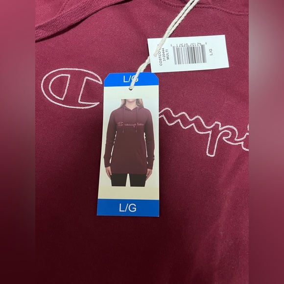 2 Champion Women’s Hoodie - Picture 15 of 16